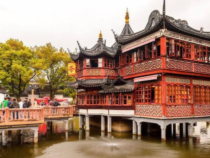 [TOUR NO SHOPPING] THƯỢNG HẢI - Ô TRẤN - HÀNG CHÂU (KHỞI HÀNH TỪ TP. HỒ CHÍ MINH)